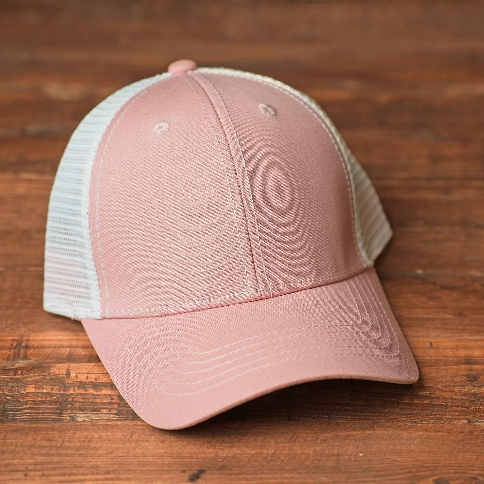 4 Aces Leather Patch Hat